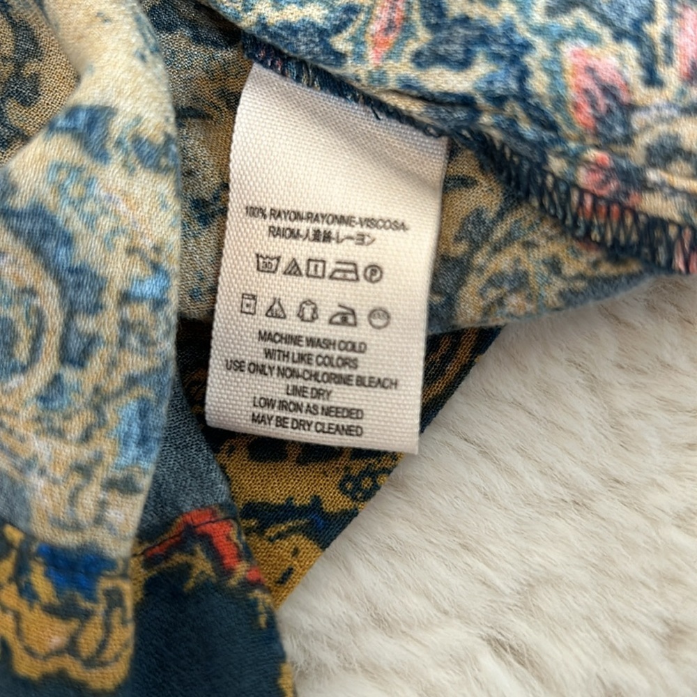 Free People Magic Mystery Tunic - Picture 11 of 12